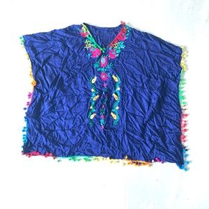 Mexi Bathing Suit Cover Up
